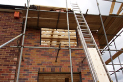 Gadshill multiple storey extension quotes