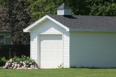 Gadshill outbuilding construction costs