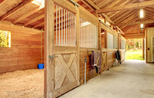 Gadshill stable construction leads
